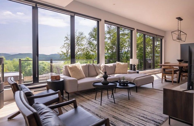 Modern Sweden Cabin