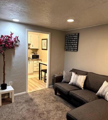 Modern Tiny Home Escape