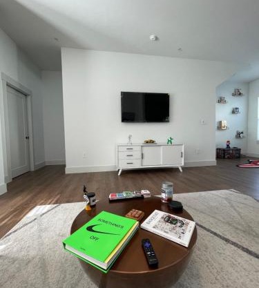 Modern Townhome