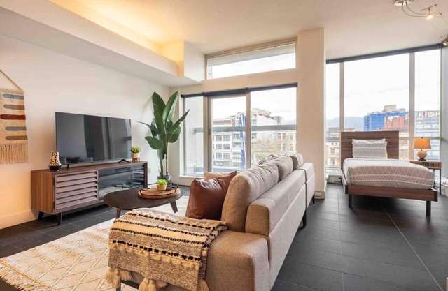 # Modern Tropical Comfort 2bed1bath1park