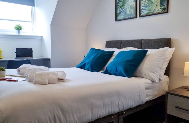 Modern Two Bed Apt Sunderland City Centre