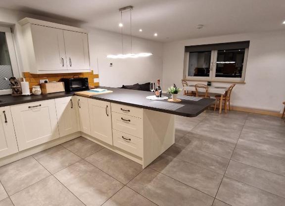 Modern two bedroom house