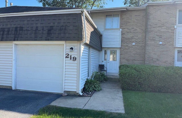 Modern, Updated, and Centrally Located, Townhouse Retreat.