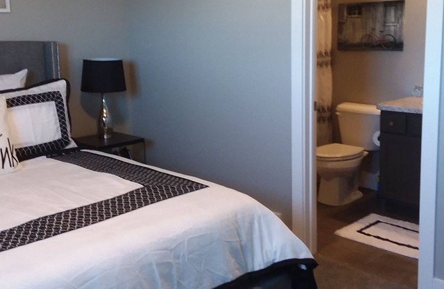 Modern Upscale Townhome