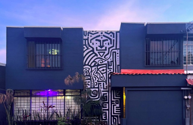 Modern Urban Home in San José - La Sabana