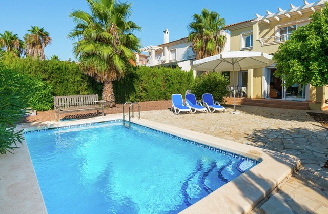 Modern Villa in Murcia with Swimming Pool