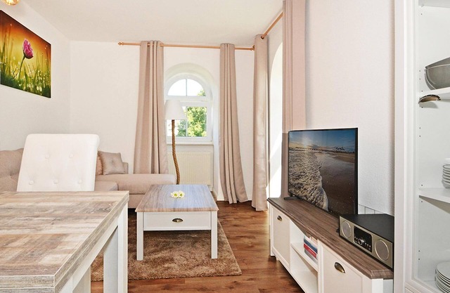 Modern vacation apartment with terrace - only 350 m to the sea