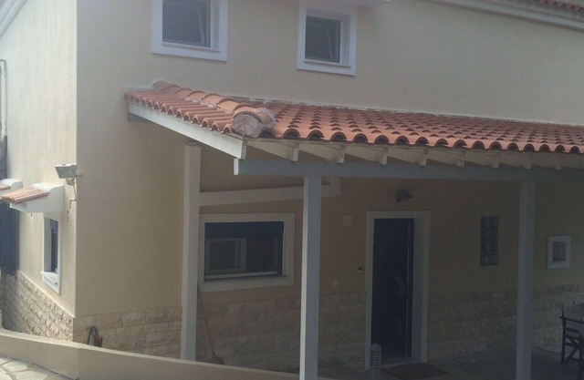 Modern villa in Kanapitsa, Skiathos