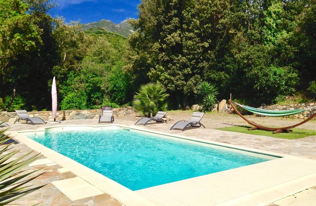 Modern Villa With Heated Pool - Saint Florent -