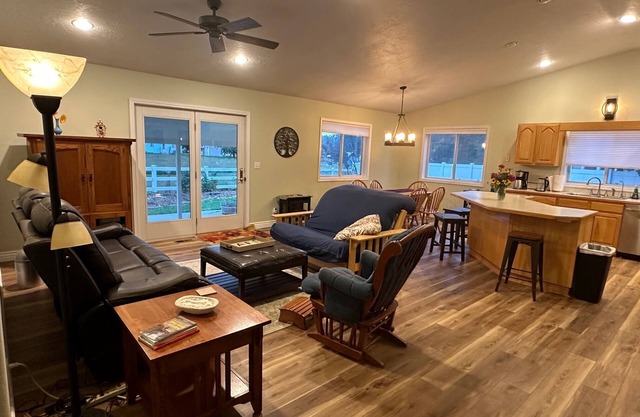 Modern Weiser Home, Recently Updated