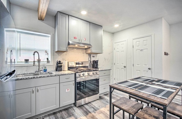Modern West TX Home in the Heart of El Paso!
