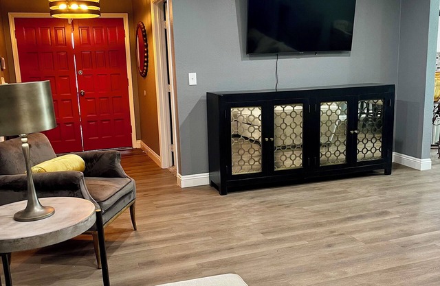 Modern with a Splash of Fun