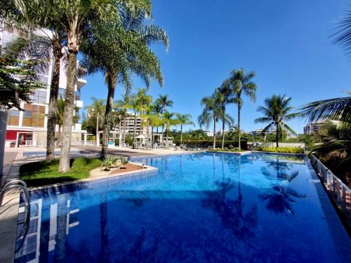 Moderna Cobertura Duplex com Vista Mar Barra da Tijuca - Charme com infraestrutura de resort