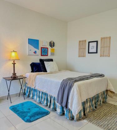 Moderna Habitación para un huésped