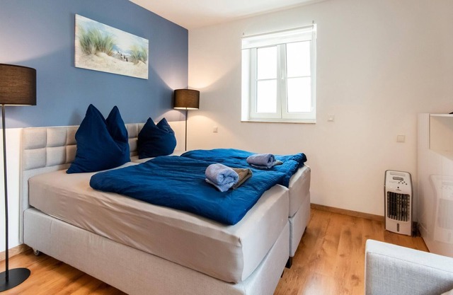 Moderne Ferienwohnung in Haunsheim mit Terrasse