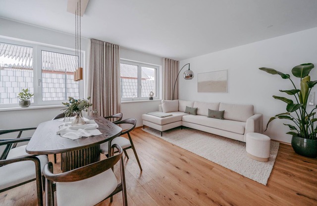 Moderne Ferienwohnung