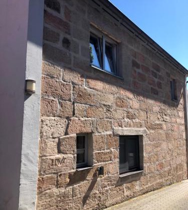 Moderne Ferienwohnung in historischer Altstadt - keine Monteurswohnung