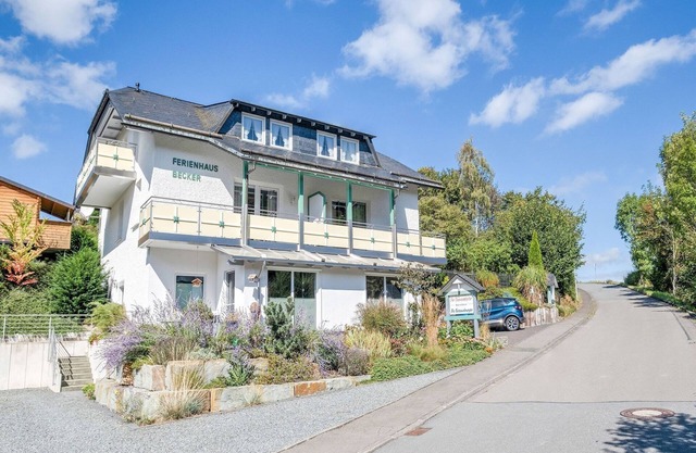 Moderne Ferienwohnung am Wald in Schwalefeld