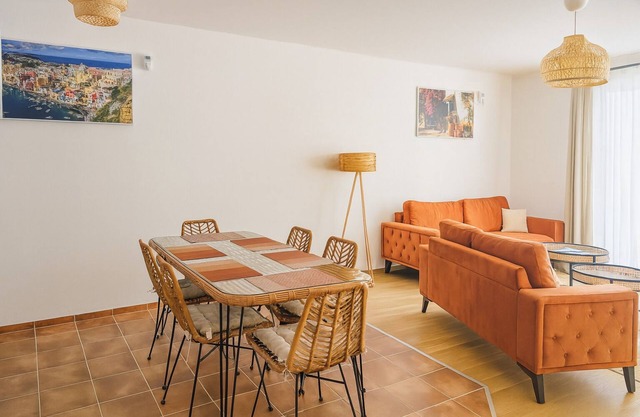Moderne Maisonette Ferienwohnung im Mediterranen Stil
