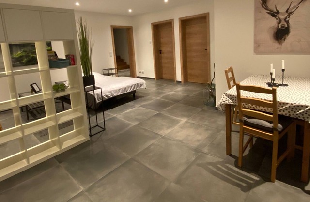 Moderne Neubauwohnung