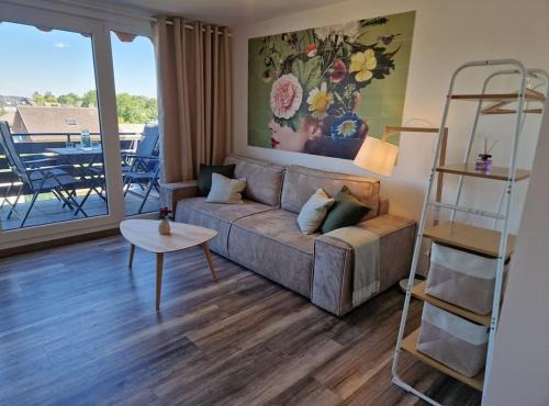 Moderne Wohnung in Zülpich