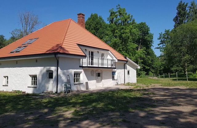 Moderner Wohncomfort in neu Renovierten Historischen Anwesen Mitten in der Natur