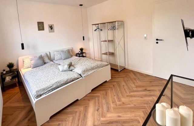 Modernes 2-zimmer-wohnung