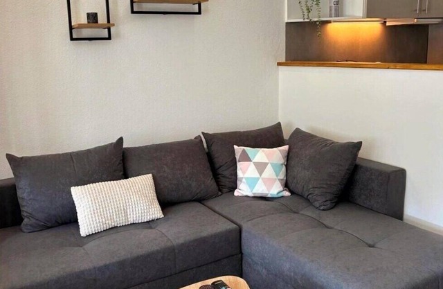 Modernes Apartment in Willingen-Usseln