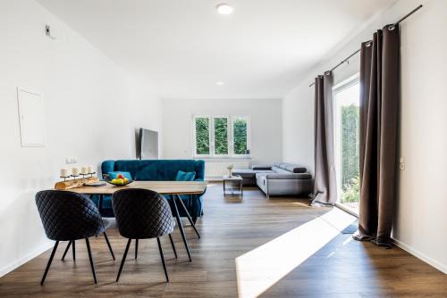 Modernes Apartment in Mistelgau 2
