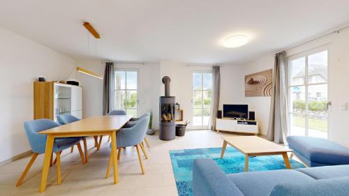 Modernes Ferienhaus Rügenblick 23 Kramerhof ID RB23