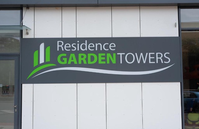 Modernes Studio in Prag mit eigenem Parkplatz