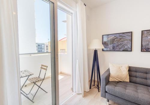 Moderno apartamento urbano en barrio histórico 2ºI