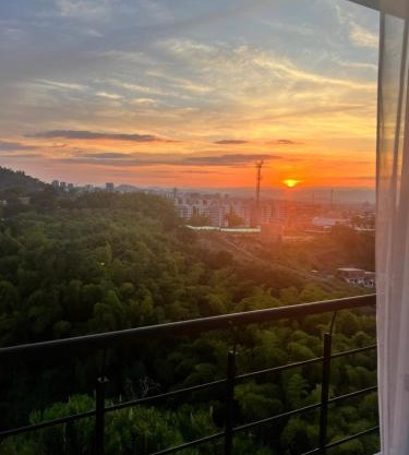 Moderno apartamento con vista inigualable