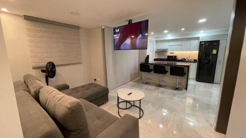 Moderno Apartamento Primer Piso Cerca de Pereira