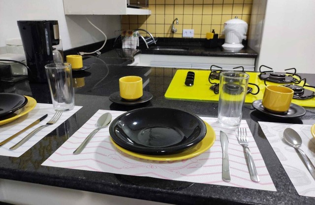 Moderno Apartamento no Centro de Curitiba
