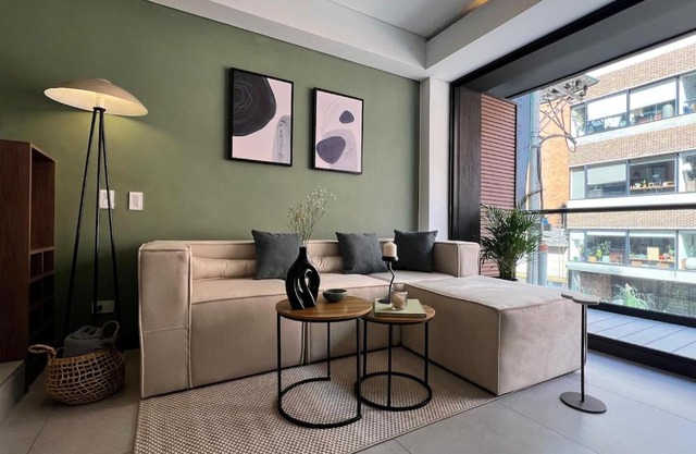 Moderno apartamento Parque El Virrey