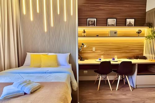 MoDERNO Apto incrível no centro de Curitiba