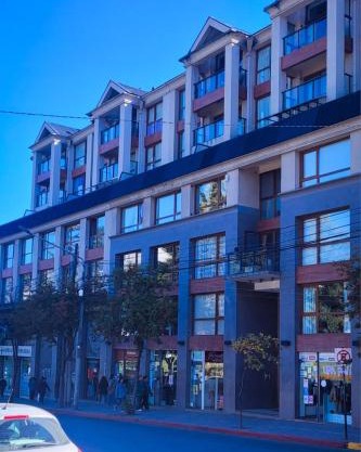 Moderno Departamento Céntrico para 3 personas