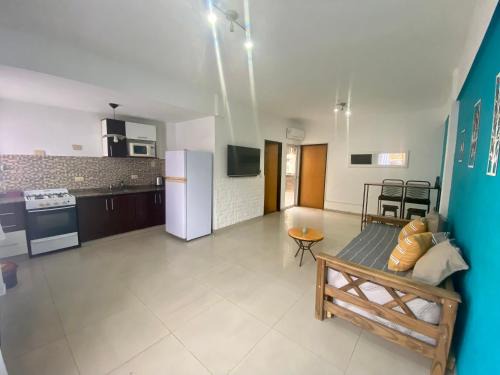 Moderno Departamento en CABA 2 Ambientes con Patio