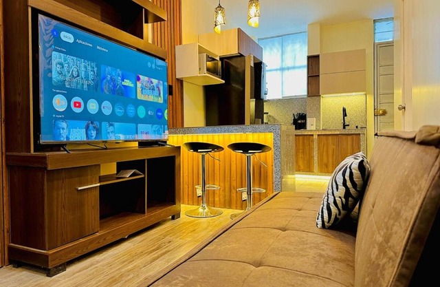 Moderno Departamento en Estreno