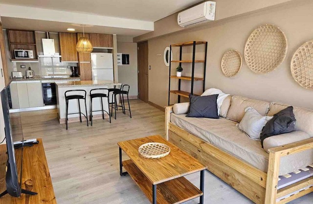 Moderno dpto a estrenar con espectacular vista