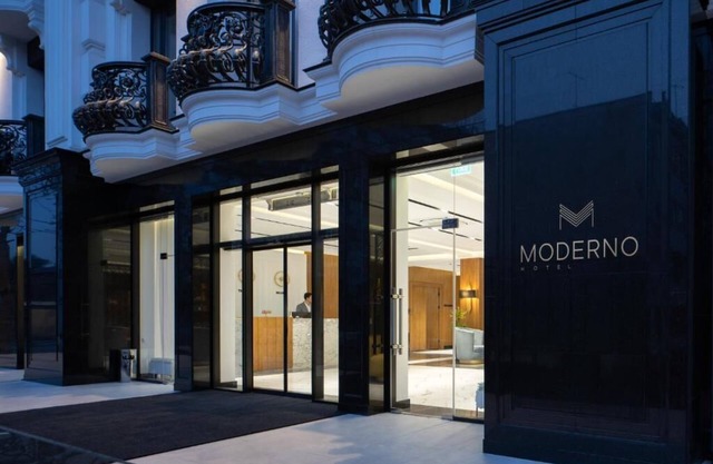 MODERNO HOTEL & Spa