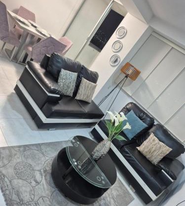 Moderno y cómodo apartamento