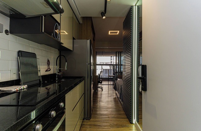 Moema 508 - Celebrity, Complete and Modern FOR4