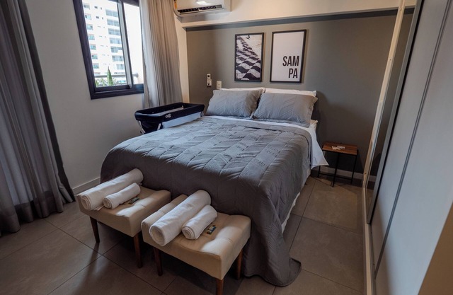 Moema Apartment