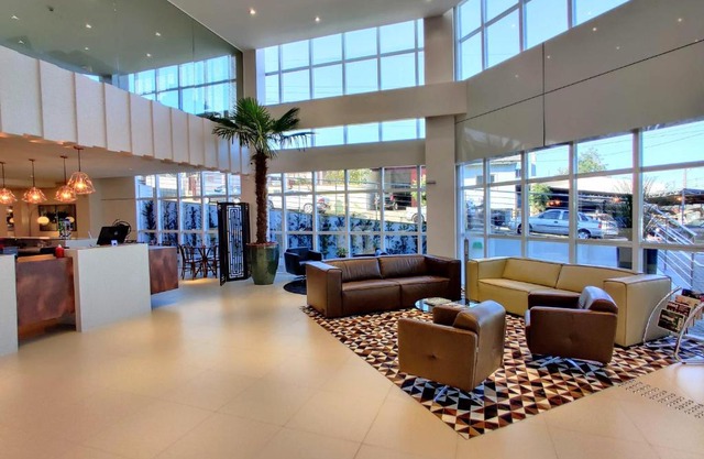 Mogano Express Hotel- ELETROPOSTO