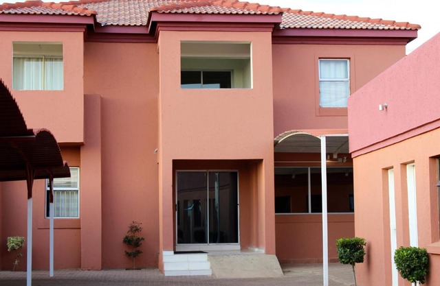 Mogwase Guesthouse