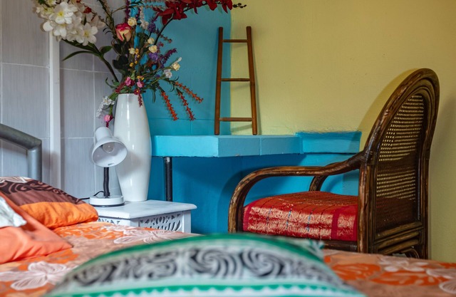 Mohea Appartment, with 2 bedrooms with A/C