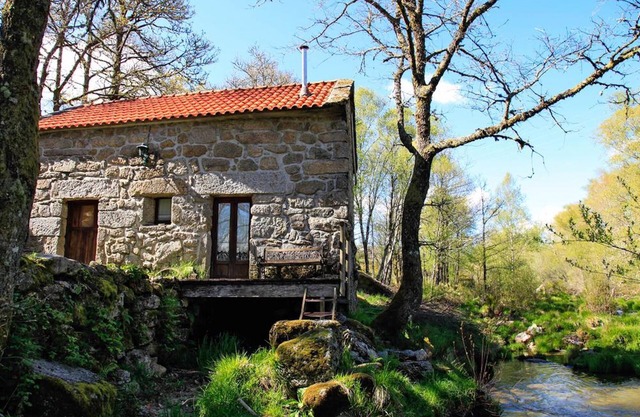 Moinhos do Poço Verde - 1 (Peneda-Gerês National Park)