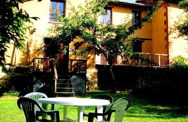 MOLINO DE RESPENDA (Rural house with full rental)